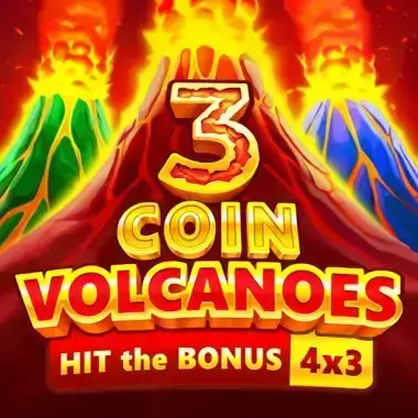 Jouer 3 Coin Volcanoes Lucky31 casino