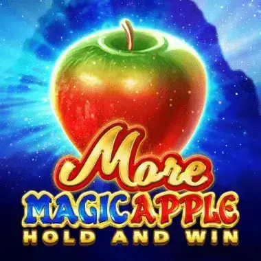 Jouer Speel More Magic Apple bij Lucky31